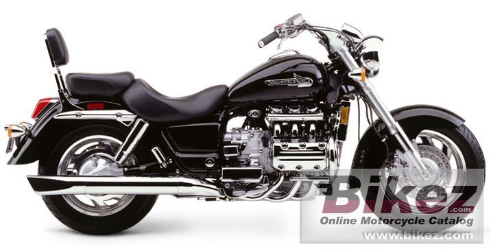 Big Honda valkyrie picture and wallpaper from Bikez.com